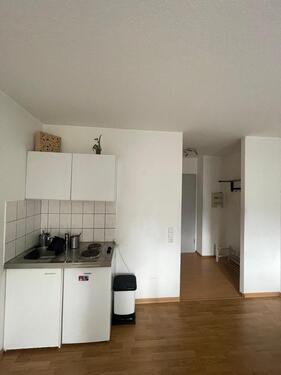 Foto - Vermiete 1-Zimmer-Wohnung in Wesertor, 23qm zum April Mai