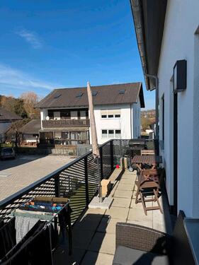 Foto - Etagenwohnung in Weihmichl zur Miete