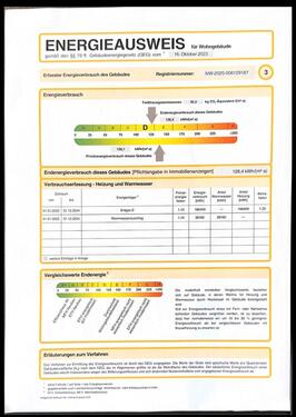 Foto - 2 Zimmer Erdgeschoßwohnung zur Miete in Solingen
