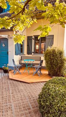 Foto - Familien-Ferienhaus Achterland Kamminke frisch saniert Sauna