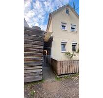 Doppelhaushälfte in ruhiger Lage - Lauffen am Neckar