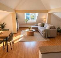2-Zimmer-Dachgeschosswohnung in Betzigau – ca. 60 m² – ab sofort
