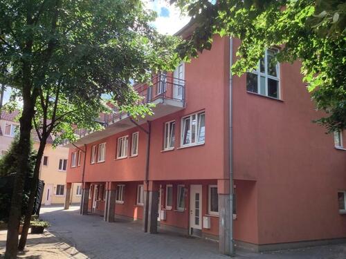 Foto - Gemütliche 1,5-Zimmer-Wohnung mit Balkon - Wohnberechtigungsschein erforderlich!!!