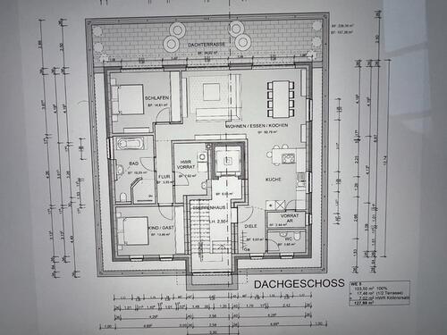 Foto - Penthouse 128m² beste Lage Oelde City zu vermieten.