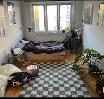 NachmieterIn WGZimmer in 3 Zimmerwohnung Kreuzberg - Berlin Friedrichshain-Kreuzberg