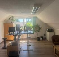 Helles gemütliches Büro im DG nahe Cottbus in Kolkwitz-Kunersdorf