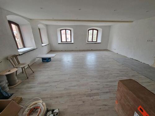 Foto - Etagenwohnung zur Miete in Weißenburg in Bayern