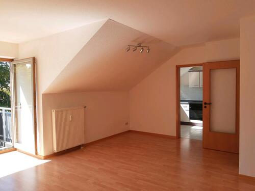 Foto - Geschmackvolle 2-Zimmer-Wohnung in Krumbach Schwaben