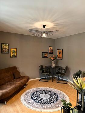 Foto - Voll möbliertes Studio-Apartment Wohnung zur Miete