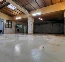 Lagerraum Lagerhalle Gewerbefläche in Eschbach 330m2