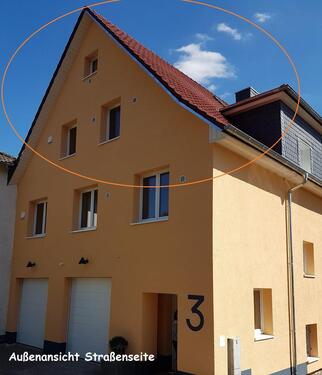 Foto - Schöne Dachgeschoss-Wohnung mit Mini-Balkon - 89 m²