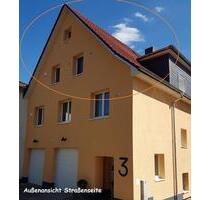 Schöne Dachgeschoss-Wohnung mit Mini-Balkon - 89 m² - Breitenbach am Herzberg