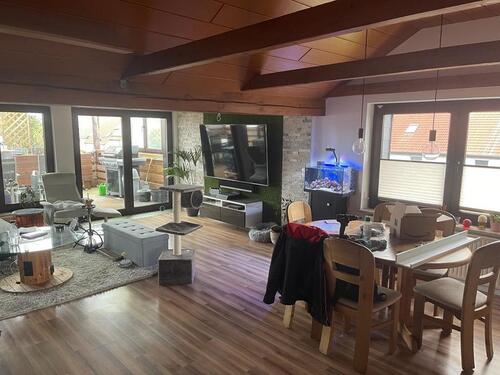 Foto - 3 Zimmer Dachgeschoßwohnung in Vechelde