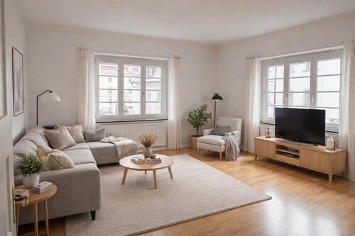 Foto - 4,5 Zimmer Wohnung nähe Stadttheater - Altstadt Regensburg