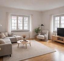 4,5 Zimmer Wohnung nähe Stadttheater - Altstadt Regensburg