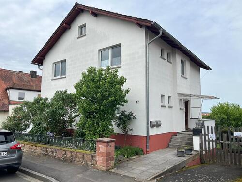 Foto - 3-Zimmer-Wohnung in zentraler Lage Büdingen Stadt