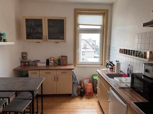 Foto - 1.5 Zimmer Etagenwohnung in Waltershausen