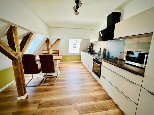 Foto - 2 Zimmer Dachgeschoßwohnung in Schneeberg