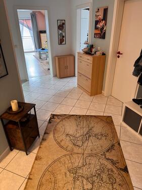 Foto - Etagenwohnung in Bechtolsheim zur Miete