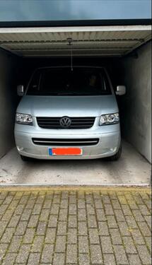 Foto - Garage auf der Piusallee - AB SOFORT