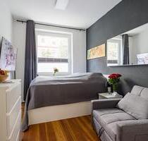 TOP möblierte 1 Zi. Wohnung Kiel Mitte Ferienwohnung