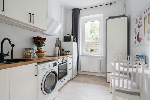 Foto - 1 Zimmer Erdgeschoßwohnung in Kiel