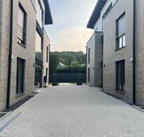 NEUBAU Exklusive 3-Zim.-Wohnung mit Tiefgarage und eigenem Garten - Wassenberg