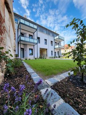 Foto - Große 4 Raum Maisonette-Wohnung Burg