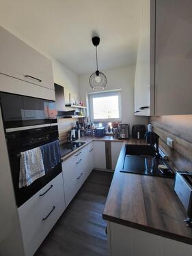 Foto - Maisonettenwohnung in Burg zur Miete