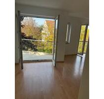 Bezugsfrei: 2-Zi.-WHG mit Balkon und Tiefgaragenstellplatz - Magdeburg Ottersleben