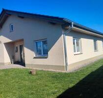 Barrierefreier Wohntraum im Bungalow-Stil in Gräfenhain - Ohrdruf