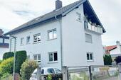 Foto - 3 Zimmer DG-Wohnung in Bensheim zentrale Lage zu vermieten