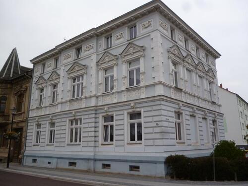 Foto - Sehr schöne helle 2 Raum DG-Wohnung in denkmalgeschütztem Haus