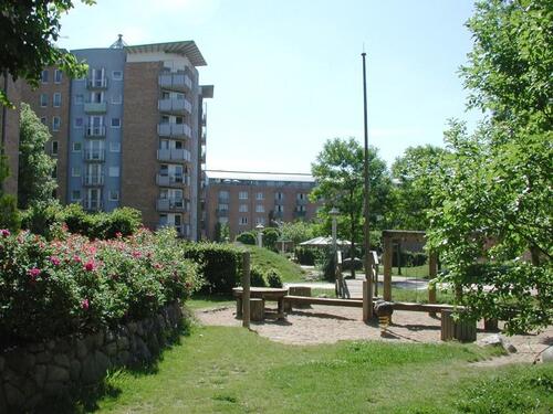 Foto - Tolle Dachgeschosswohnung ( WBS erforderlich )