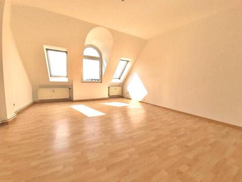 Foto - DG-Wohnung nahe Ludwigkirchplatz