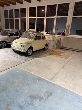 Foto - Stellplatz Oldtimer Youngtimer - 150,00 EUR Miete,