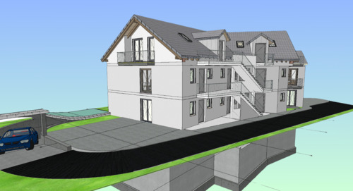 Foto - Etagenwohnung zur Miete in Schäftlarn