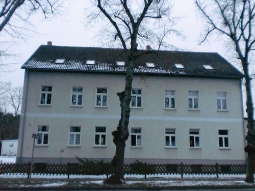 Foto - 3-R Wohnung in Fürstenberg zu vermieten, mit Garten u Carport