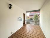 Foto - 2- Zimmer- Wohnung mit Balkon, Loggia und Einbauküche zu vermieten