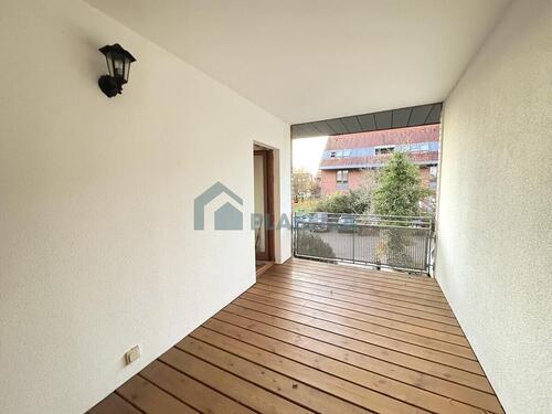 Foto - 2- Zimmer- Wohnung mit Balkon, Loggia und Einbauküche zu vermieten