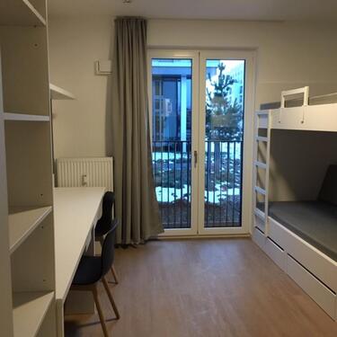 Foto - Studenten Apartment möbliert f. 1-2 Personen inkl. Fitnessraum