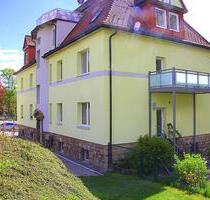 Meiningen - moderne Etagenwohnung mit Balkon - Erstbezug nach San