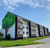 Moderne 2-Raum-Wohnung in Löberitz | Balkon | ruhige Lage | ideal für Singles & Paare - Zörbig