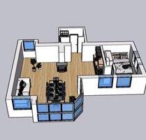 Moderne und großzügig geschnittene Wohnung in Westerkappeln