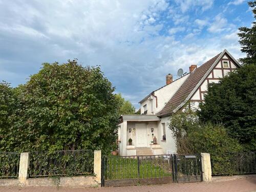 Foto - Gute Gelegenheit am Kyffhäuser – Haus mit Garten & viel Potenzial