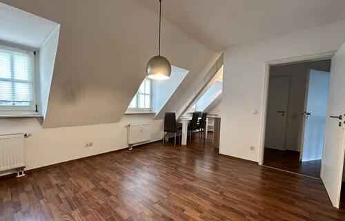 Foto - 1 Zimmer Dachgeschoßwohnung in Dorsten