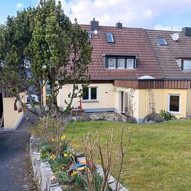 Foto - Doppelhaushälfte - 320.000,00&nbsp;EUR Kaufpreis, ca.&nbsp; 124,00&nbsp;m&sup2;