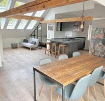 Loft Wohnung Barmbek Süd Nähe Hamburger Straße