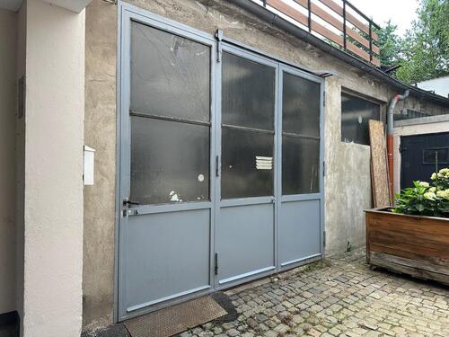 Foto - Lagerhalle in Wissen ab sofort! 90 qm