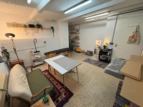 Foto - Atelier Werkstatt zentral in Kalk